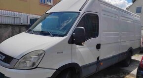 Iveco daily 3.0 - 2