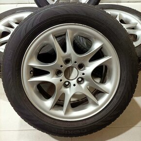 17" ALU kola – 5x120 – BMW (MINI, VW, OPEL) - 2