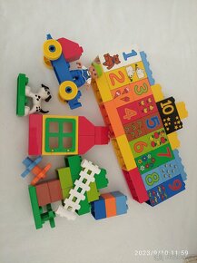 Lego duplo - 5497 hra s čísly - 2