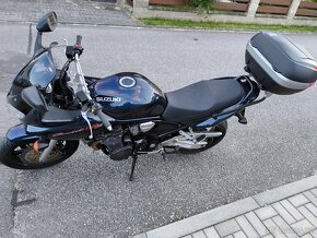 Suzuki Bandit 1200 S - 2