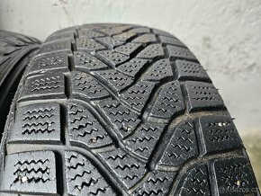 Pár zimních pneu Firestone Winterhawk 155/65 R14 - 2