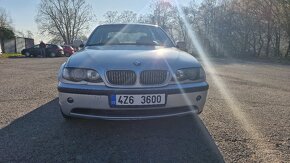 BMW M3 E46 330D 170kw - 2