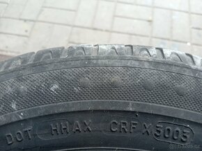 Letní Pneu 165/70 R14 Michelin - 2