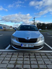 Škoda Octavia 2.0 TDI combi 110kW DSG Style A7 - 2