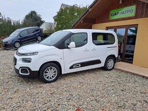 Citroën Berlingo 1.2 81kw PureTech 1.MAJ ČR ZÁRUKA - 2