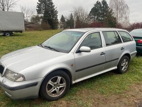 Škoda Octavia 1, 1.9 Tdi 66kw - 2