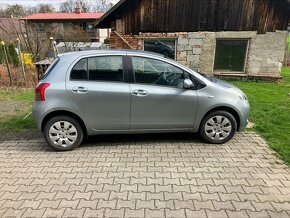 Toyota Yaris 1.0, r.2008 - 2