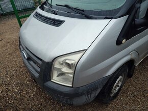 Ford Transit 2.2 tdci euro 4 bus 9 míst - 2