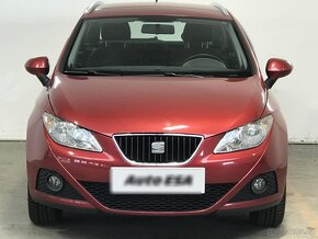 Seat Ibiza 1.6 TDi ,  77 kW nafta, 2011 - 2