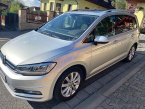 Vw Touran Highline 2.0 TDI -odpočet DPH - 2