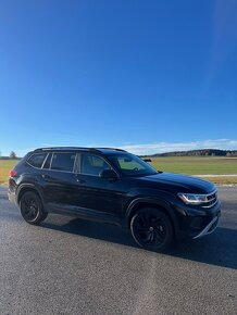 VOLKSWAGEN ATLAS 4x4 2.0 Tsi ROK 2022 - 2