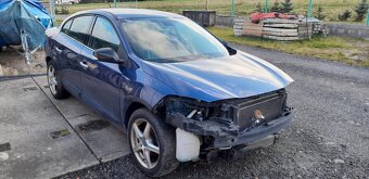 Renault Fluence 1.5dCi , nafta, r.v. 2012 - 2