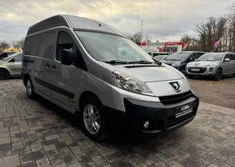 Peugeot Expert 2.0 HDi L2H2 TAŽNÉ nafta manuál 88 kw - 2