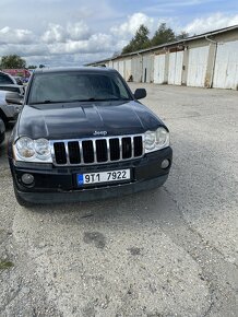 Prodám Jeep Grand Cherokee - 2