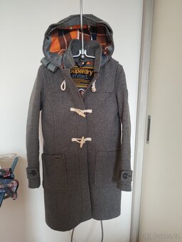 Superdry kabát - 2