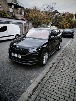 Kodiaq SPORT Line rv. 2020 - 2