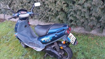 Aprilia SR 50 2T - 2