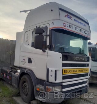 Scania 2002 - 2