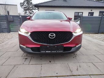 Mazda CX-30-Top stav, servis Mazda, nejvyšší výbava - 2