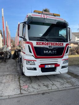 MAN TGX 26.580 - 2