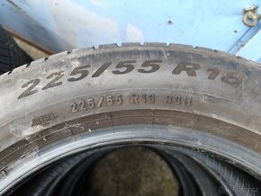 Pirelli scorpion 225/55r18 - 2