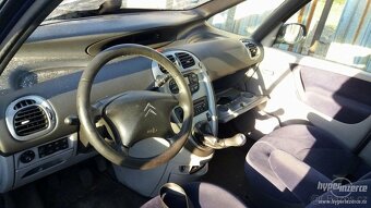 Citroen picasso 1.6hdi RV:2007 - 2