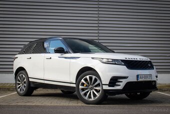 LAND ROVER VELAR D300 SE 221 kW, 2017 Odpočet DPH - 2