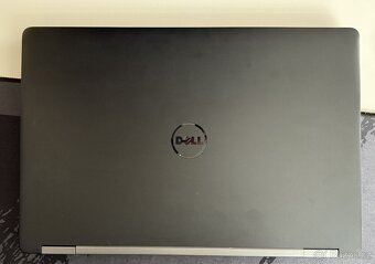 Dell Latitude E5570, 32 GB RAM, 500 GB SSD - 2