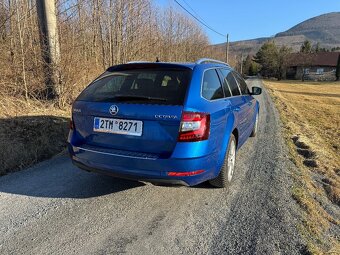 Škoda octavia 1.5 tsi - 2