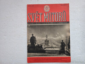 Svět Motorů 1960 - 2