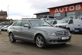 Mercedes-Benz Třídy C 1,8i 115KW, C 180,ELEGANCE,ROZVODY, r. - 2