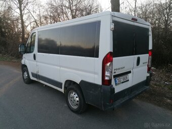 Peugeot Boxer 2,2hdi - 2