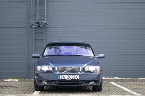 Volvo S80 Executive geartronic - 2