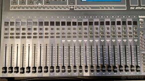 Mix Pult Soundcraft Si Impact + MADI card + Case - 2