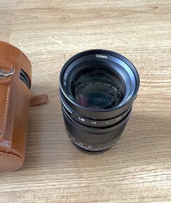 7Artisans 50mm f/1,05 FULL-FRAME objektiv (Sony FE) - 2