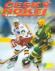 ČESKÝ HOKEJ, ALBUMY ROK 97 a 98 POPTÁVÁM + SAMOLEPKY - 2