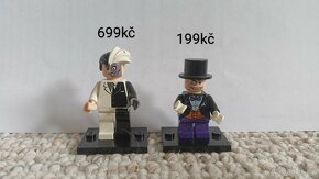 24 lego figurek - 2