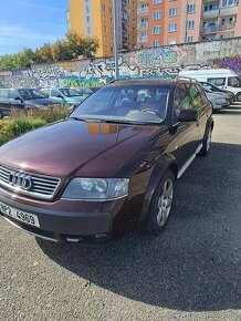 Audi a6 c5 allroad 2.7i bi turbo 184kw - 2