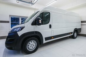 Peugeot Boxer 2021 2.2 BHDI 121kW Active L4H2 po servise - 2