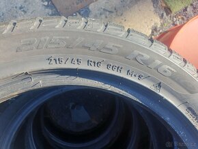 Pirelli Sottozero 3 215/45 R16 zimní - 2