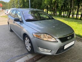 Ford Mondeo 1.8 TDCI-Výbava.,bez DPF - 2