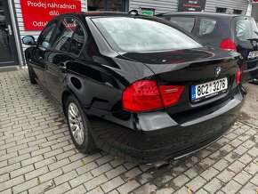 Bmw 316i 90kw E90 2009 facelift - 2