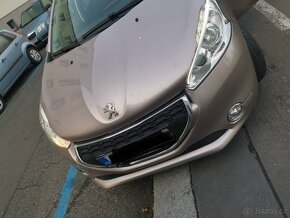 Peugeot 208 na prodej (nafta) - 2