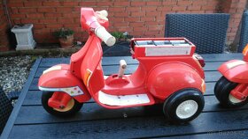 RARITA-Vespa Di Bimbino (Made in Spain) 1980's originál - 2