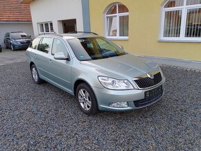 Prodej Škoda Octavia 1.4i,189tis.km - 2