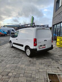 Citroen Berlingo 1,6i 72Kw zimní pneu - 2