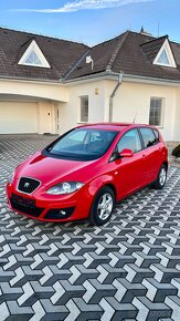 SEAT ALTEA 1.4i 63kw 119000 Km - 2