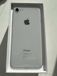 iPhone 8 silver - 2