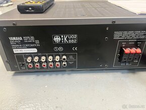 YAMAHA DSP-E390 PROCESOR - 2