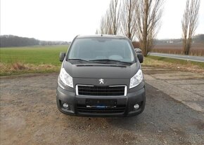 Peugeot Expert 2,0 94 4x4 L2H1 Serviska nafta manuál 94 kw - 2